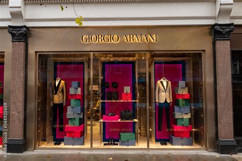 armani knightsbridge|armani boutique london.